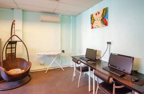 Downtown Singapore Hostel | Vintage Inn @ Clarke Quay - Hostel