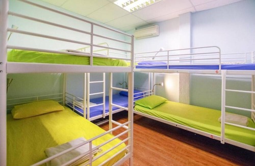 Downtown Singapore Hostel | Vintage Inn @ Clarke Quay - Hostel