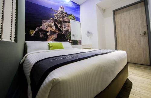 Jalan Besar Hotel | J8 Hotel