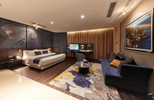 Southern Islands Hotel | ONE15 Marina Hotel Sentosa Cove