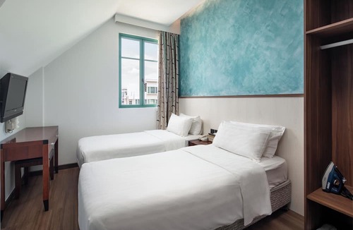 Queenstown Hotel | The Quay Hotel West Coast