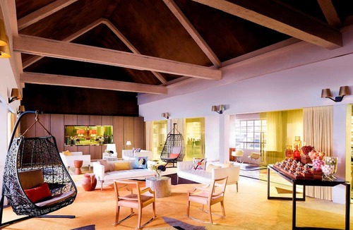Colonial District Hotel | JW Marriott Hotel Singapore South Beach
