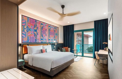 Resorts World Sentosa Hotel | Resorts World Sentosa - Hotel Ora