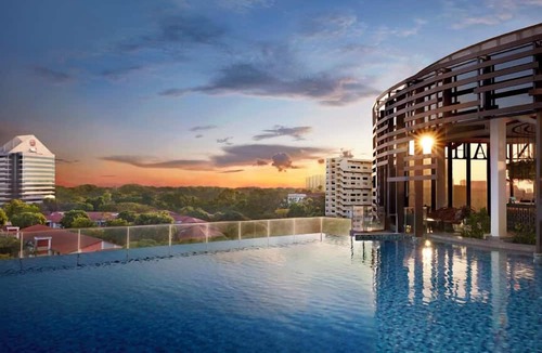 Bukit Merah Hotel | Momentus Hotel Alexandra