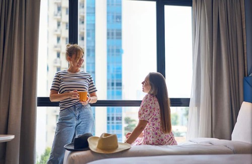 Lavender Hotel | Holiday Inn Express Singapore Serangoon by IHG