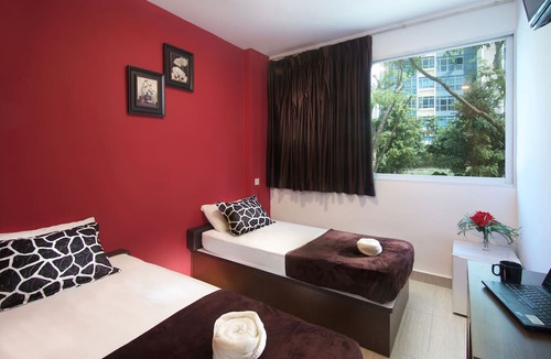 Lavender Hotel | Tai Hoe Hotel