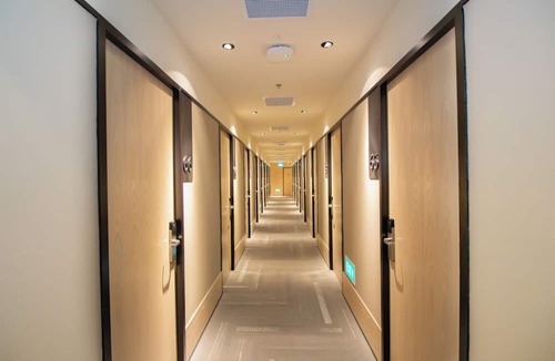 South East Division Hotel | Changi Transit Hotel Terminal 1