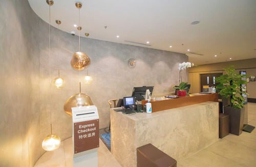 South East Division Hotel | Changi Transit Hotel Terminal 1