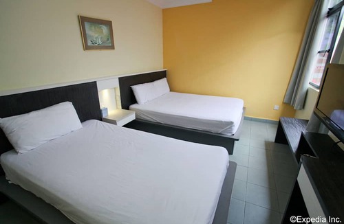Red Light District Hotel | Seng Wah Hotel