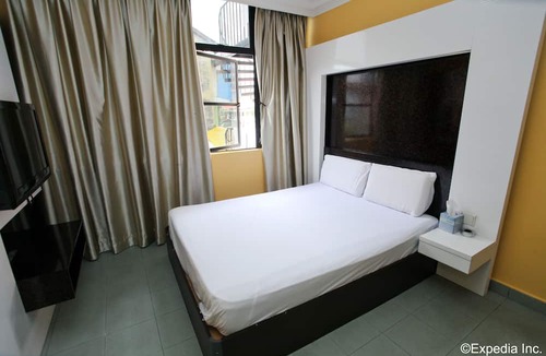 Red Light District Hotel | Seng Wah Hotel