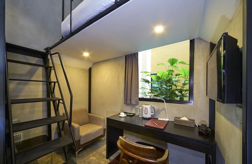 Lavender Hotel | Hotel YAN