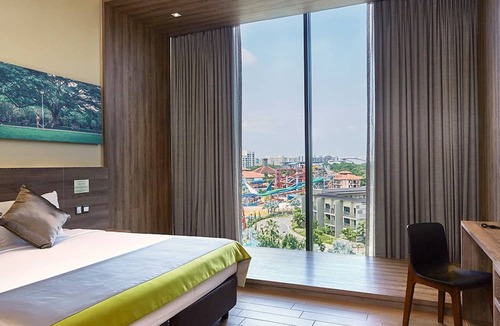 Pasir Ris Hotel | D'Resort at Downtown East