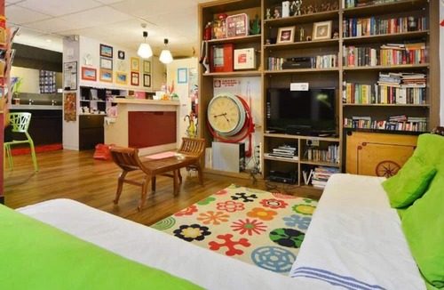 Downtown Singapore Hostel | River City Inn - Hostel