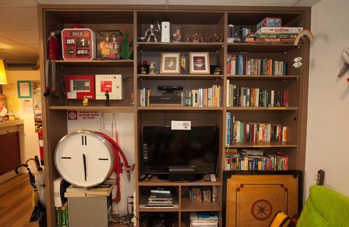 Downtown Singapore Hostel | River City Inn - Hostel