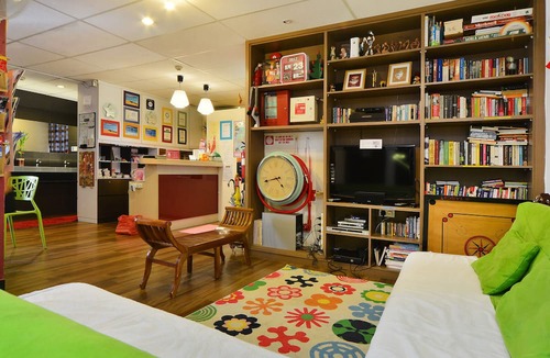 Downtown Singapore Hostel | River City Inn - Hostel