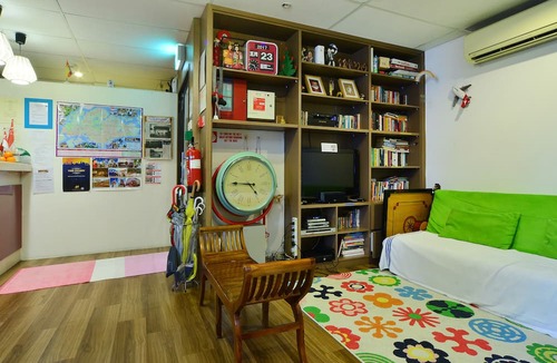 Downtown Singapore Hostel | River City Inn - Hostel