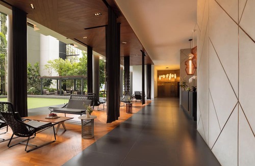 Tanjong Pagar Hotel | Oasia Hotel Downtown Singapore by Far East Hospitality