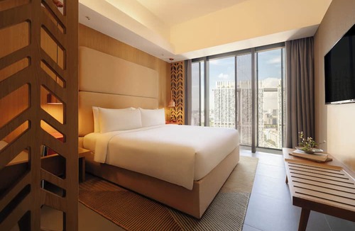 Tanjong Pagar Hotel | Oasia Hotel Downtown Singapore by Far East Hospitality
