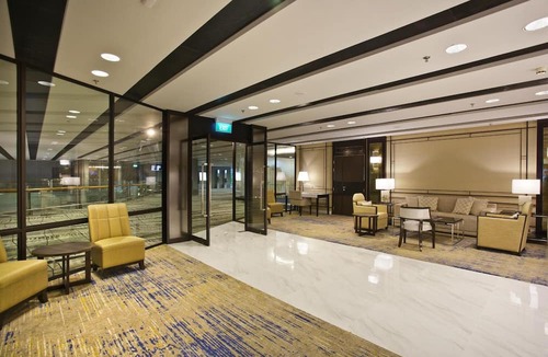 South East Division Hotel | Changi Transit Hotel Terminal 3