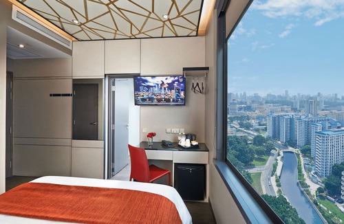 Kampong Glam Hotel | Hotel Boss