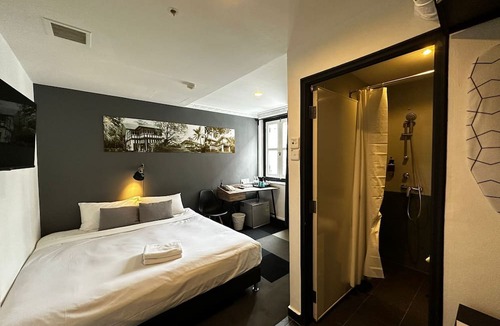 Farrer Park Hotel | Check-Inn at Little India