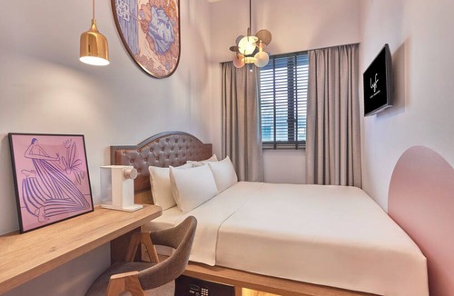 Bencoolen Hotel | lyf Bugis Singapore