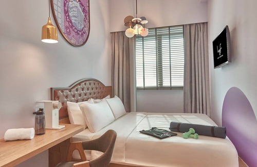 Bencoolen Hotel | lyf Bugis Singapore