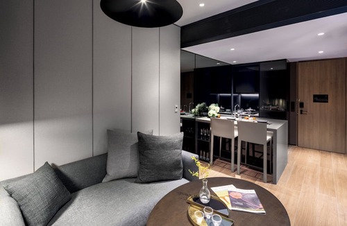 Singapore River House | Fraser Residence River Promenade