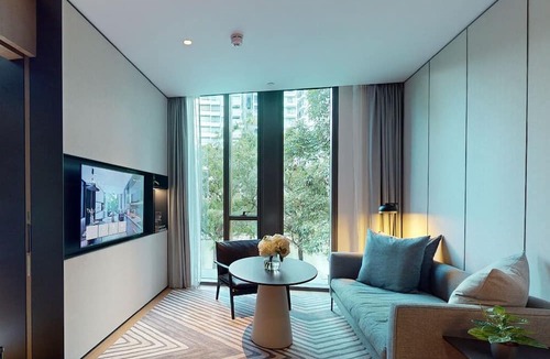 Singapore River House | Fraser Residence River Promenade