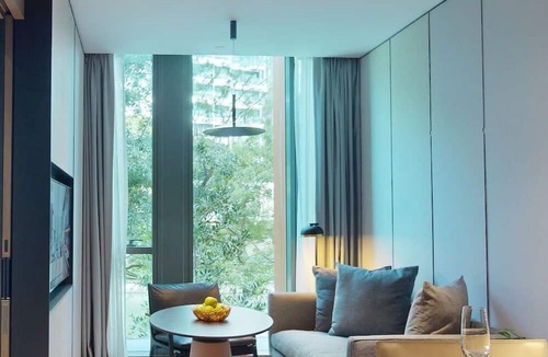 Singapore River House | Fraser Residence River Promenade