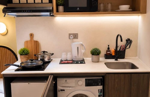 Marine Parade Apartment | ISA Hotel Amber Road