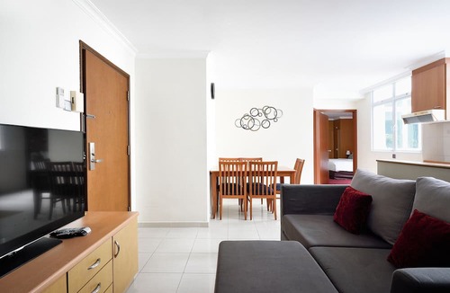 Orchard Apartment | Service Residence at Stevens
