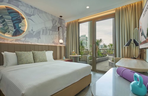 Queenstown Apartment | Citadines Connect Rochester Singapore