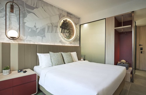 Queenstown Apartment | Citadines Connect Rochester Singapore