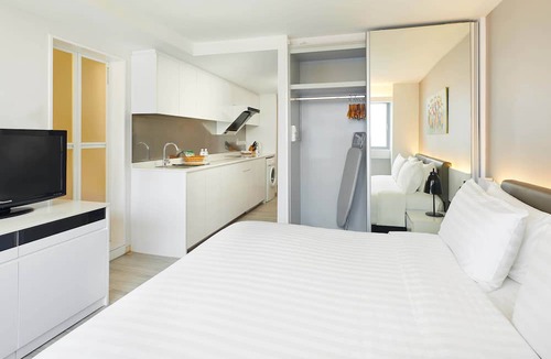 Colonial District Apartment | Wilby Central Serviced Apartments
