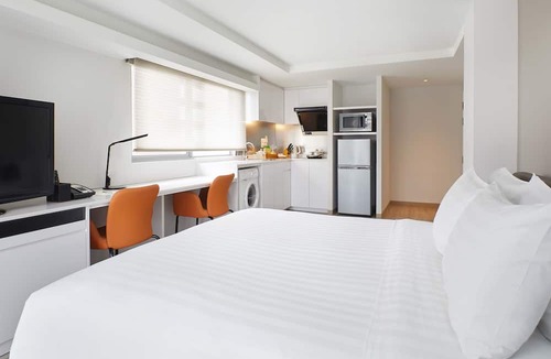 Colonial District Apartment | Wilby Central Serviced Apartments
