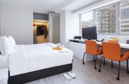 Colonial District Apartment | Wilby Central Serviced Apartments