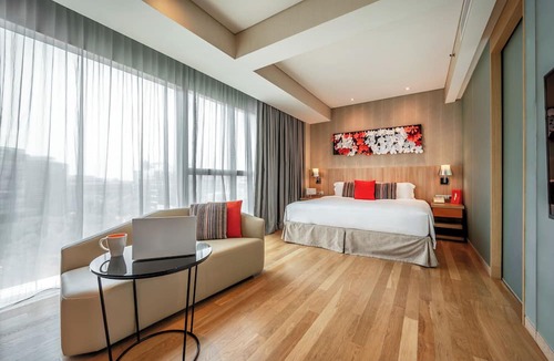 Tampines Apartment | Dorsett Changi City Singapore