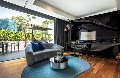 Tampines Apartment | Dorsett Changi City Singapore