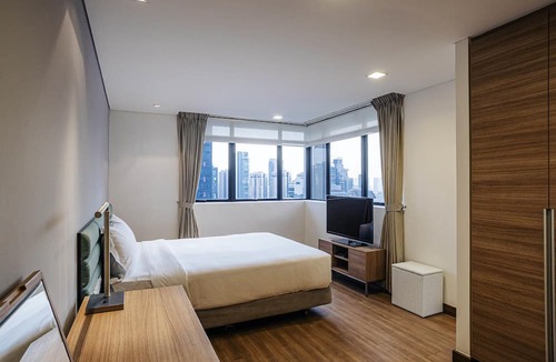 Orchard Apartment | Novotel Living Singapore Orchard