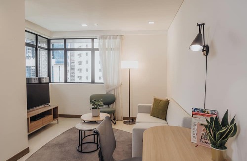 Orchard Apartment | Novotel Living Singapore Orchard