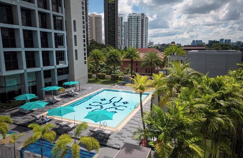Orchard Apartment | Novotel Living Singapore Orchard