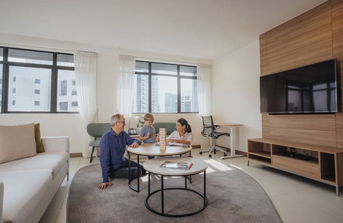 Orchard Apartment | Novotel Living Singapore Orchard