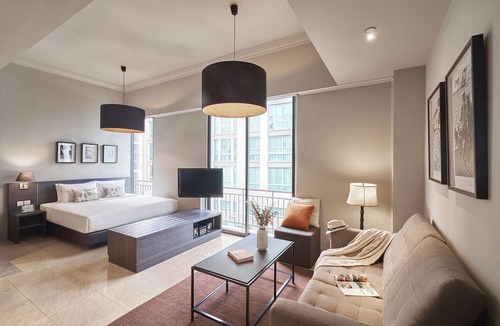 Somerset Apartment | Adina Serviced Apartments Singapore Orchard