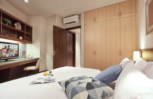 Bencoolen Apartment | Somerset Bencoolen Singapore