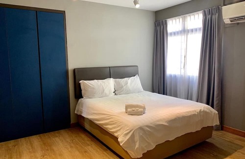 River Valley Apartment | Greatwood Residence at Devonshire