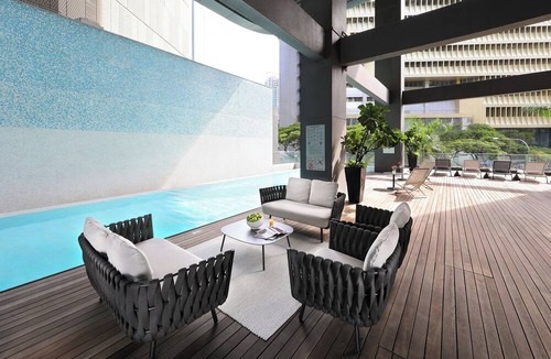 Somerset Apartment | Pan Pacific Serviced Suites Orchard, Singapore