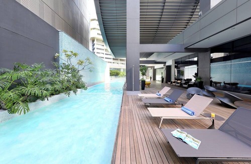 Somerset Apartment | Pan Pacific Serviced Suites Orchard, Singapore
