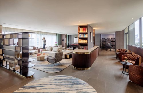 Somerset Apartment | Pan Pacific Serviced Suites Orchard, Singapore