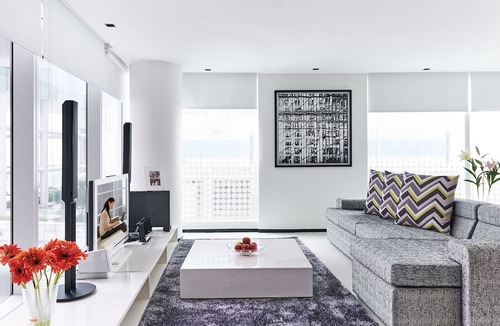 Queenstown Apartment | Citadines Fusionopolis Singapore
